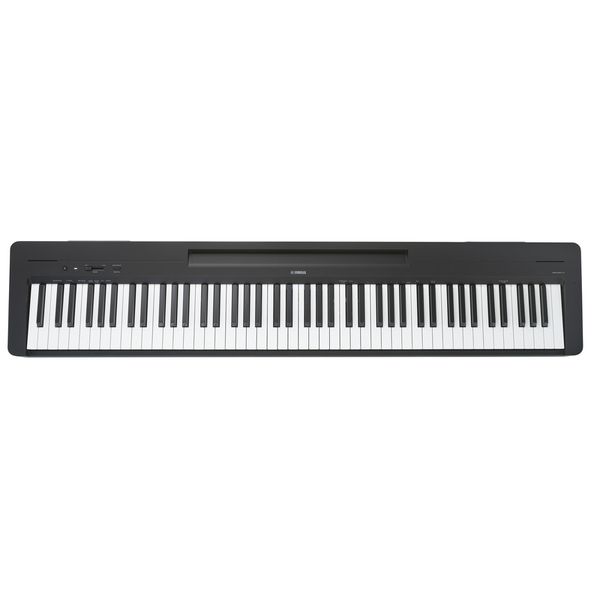 Yamaha P-145 B Home Bundle