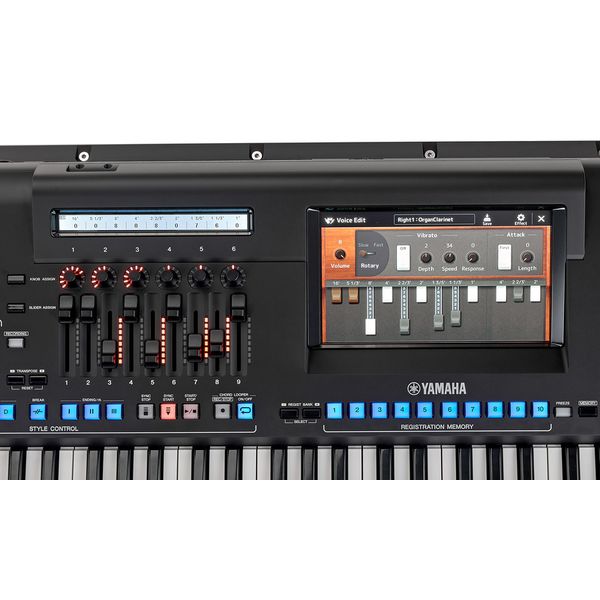 Yamaha Genos 2