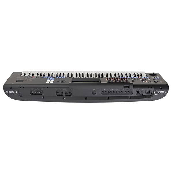 Yamaha Genos 2 Speaker Bundle