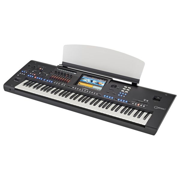 Yamaha Genos 2 Speaker Bundle