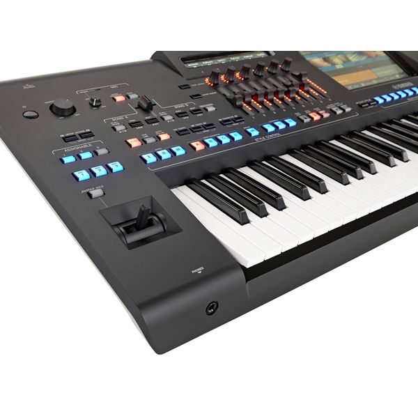 Yamaha Genos 2 Speaker Bundle