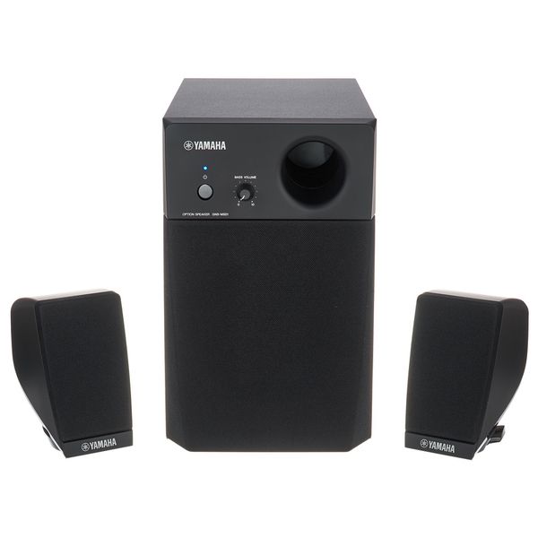 Yamaha Genos 2 Speaker Bundle