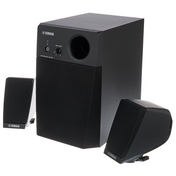 Yamaha Genos 2 Speaker Bundle