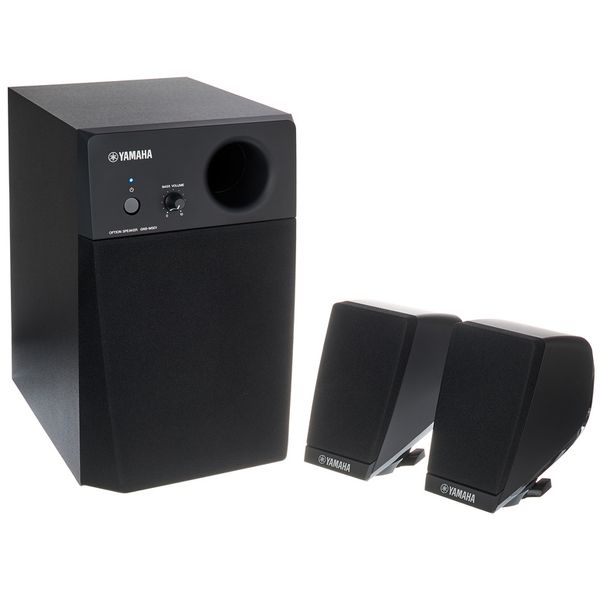 Yamaha Genos 2 Speaker Bundle