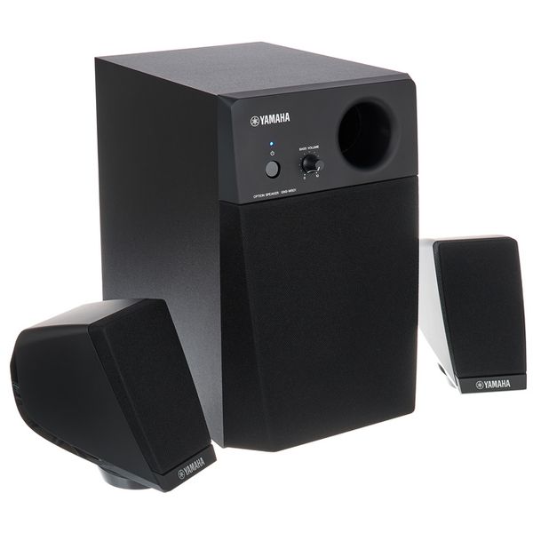 Yamaha Genos 2 Speaker Bundle