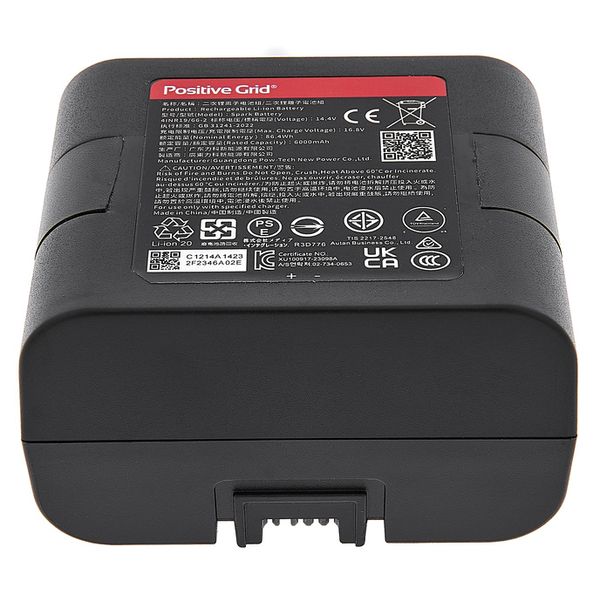 Positive Grid Spark Battery Pack