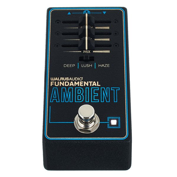 Walrus Audio Fundamental Ambient Reverb