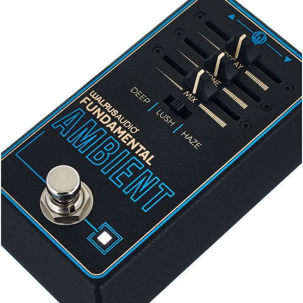 Walrus Audio Fundamental Ambient Reverb