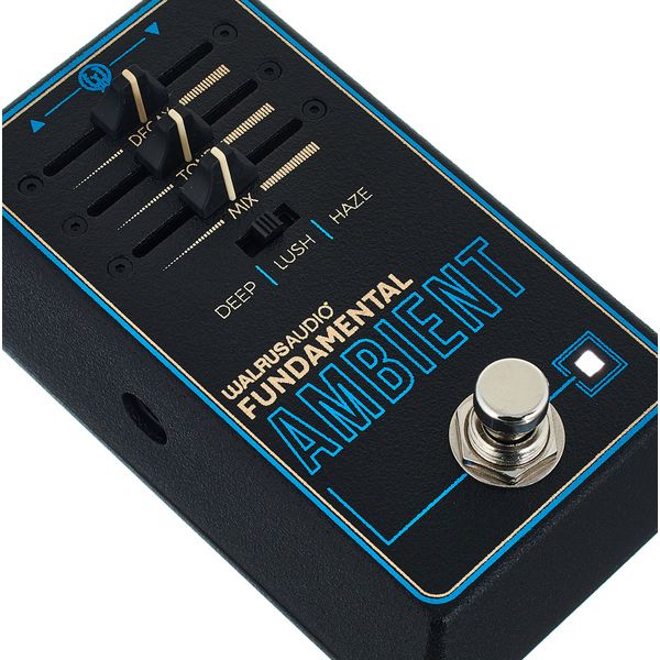Walrus Audio Fundamental Ambient Reverb