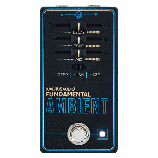 Walrus Audio Fundamental Ambient Reverb