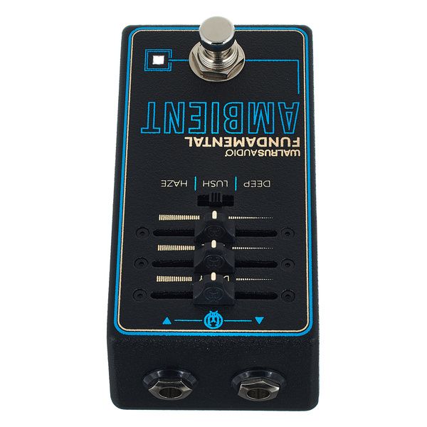 Walrus Audio Fundamental Ambient Reverb