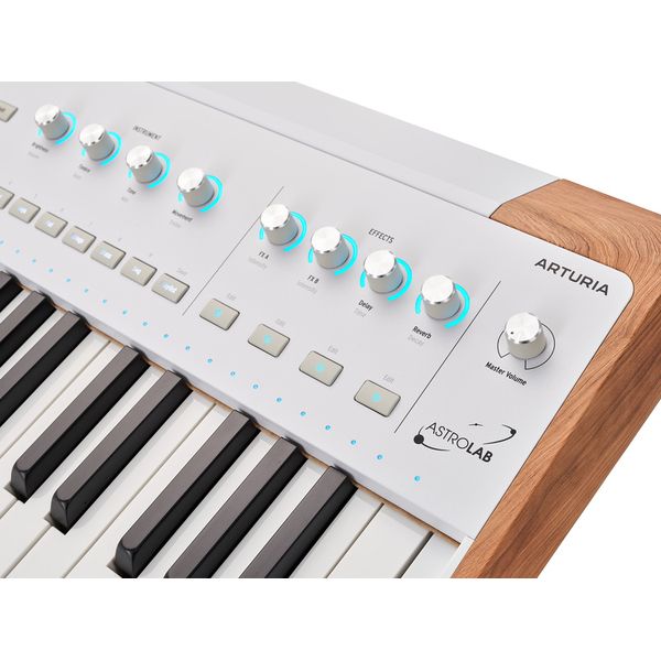 Arturia AstroLab Wooden Legs Set