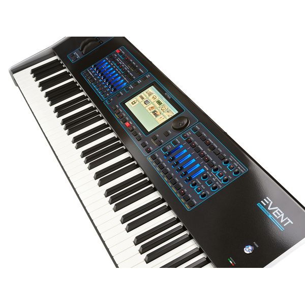 Ketron Event Stage Bundle