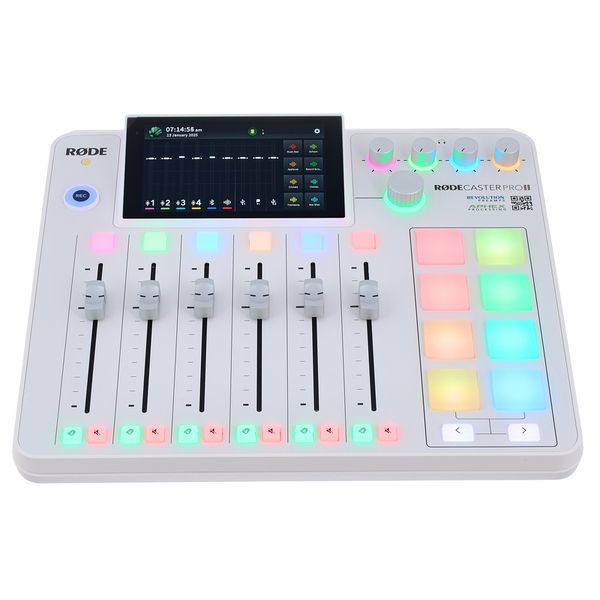 Rode Rodecaster Pro II W