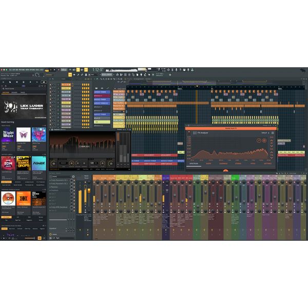 Image-Line FL Studio Producer Edition