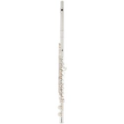 Alto and Bass Flutes