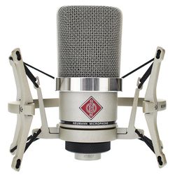 Large Diaphragm Microphones