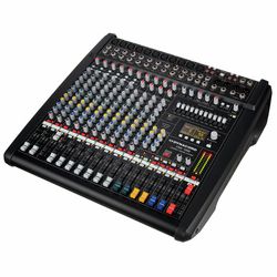 Analogue mixers