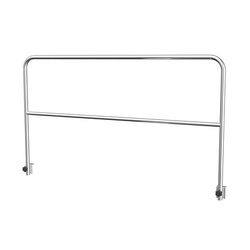 Hand Rails for Stage Elements
