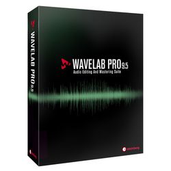 Mastering and Editing Software