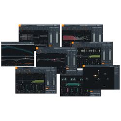 Audio and Effect Plug-Ins
