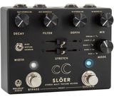 Walrus Audio Slöer Ambient Reverb Black