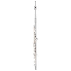 Open Hole Flutes