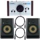 KRK Rokit RP8 G5 M-Control Bundle