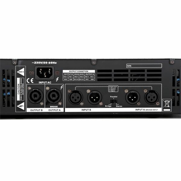 the t.amp TSA 4000