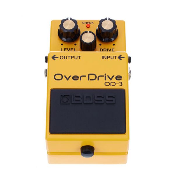 Boss OD-3 Overdrive