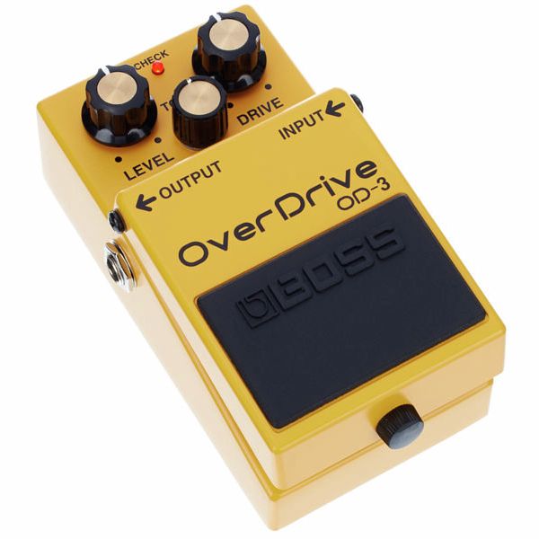 Boss OD-3 Overdrive