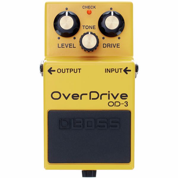 Boss OD-3 Overdrive