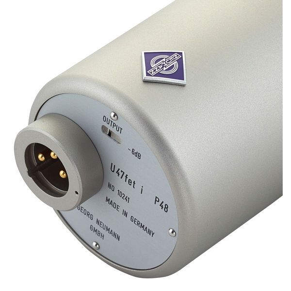 Neumann U47 FET